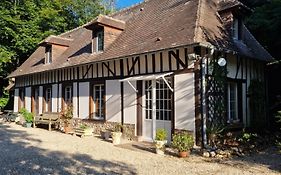 gîte du moulin de Granchain